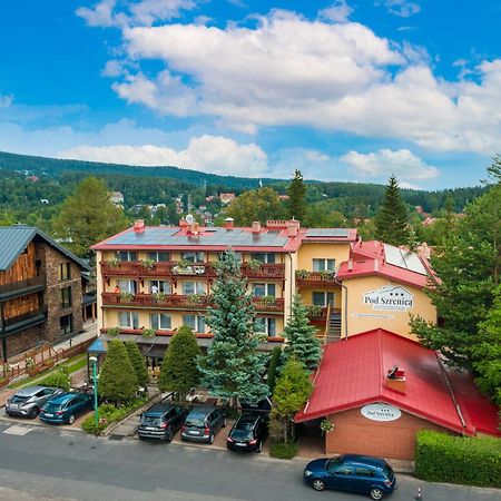 Hotel Pod Szrenica Szklarska Poręba Exterior foto