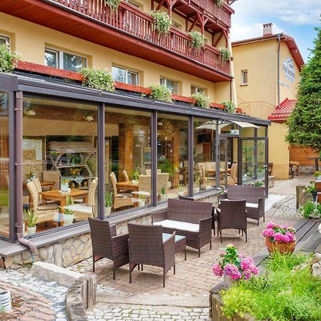 Hotel Pod Szrenica Szklarska Poręba Exterior foto