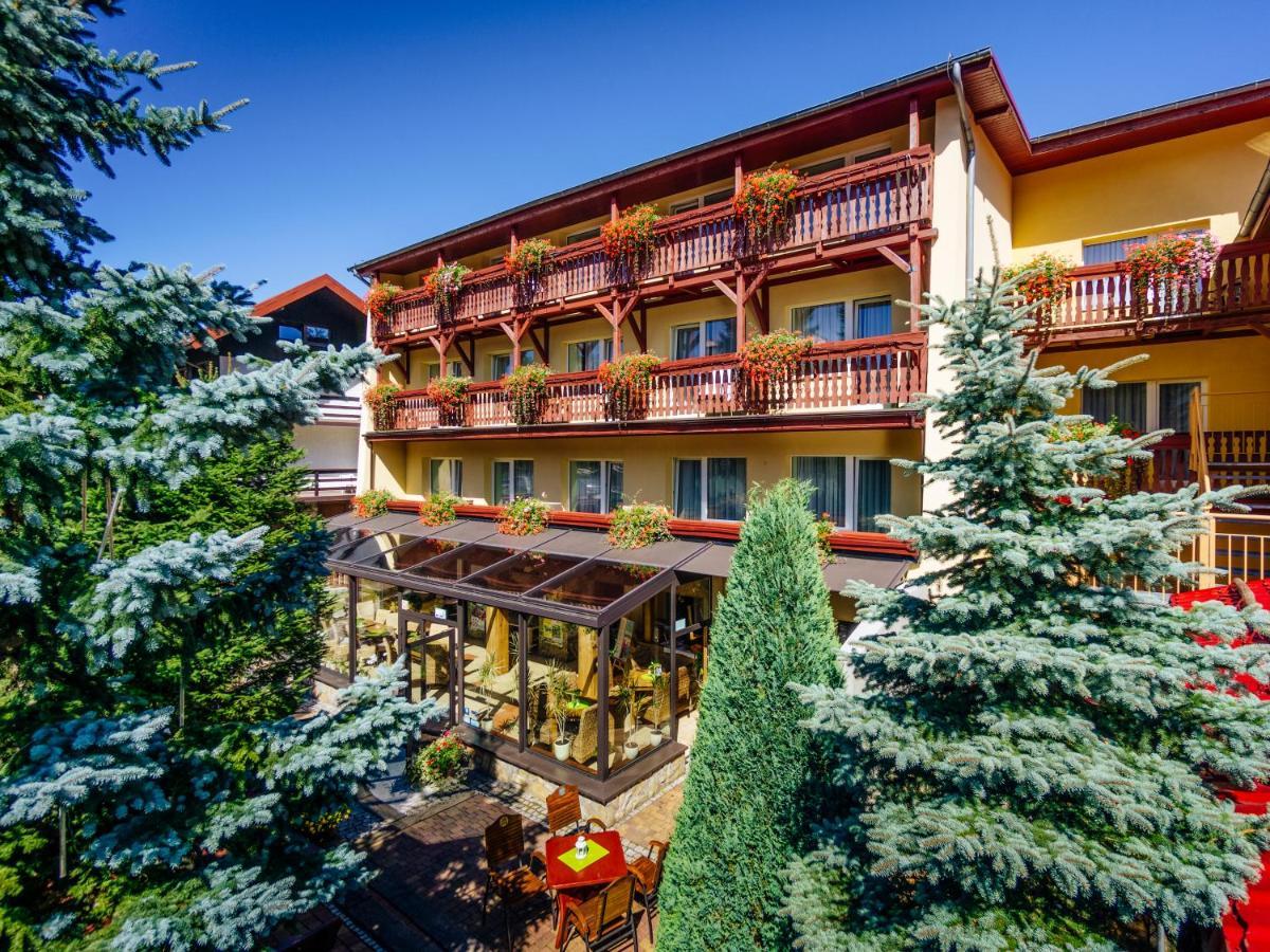 Hotel Pod Szrenica Szklarska Poręba Exterior foto