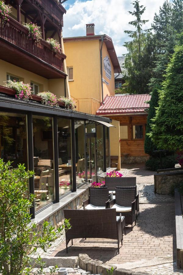 Hotel Pod Szrenica Szklarska Poręba Exterior foto
