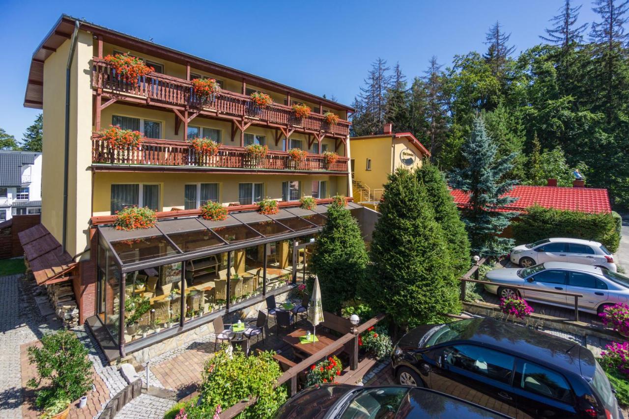 Hotel Pod Szrenica Szklarska Poręba Exterior foto