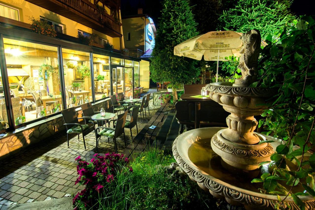 Hotel Pod Szrenica Szklarska Poręba Exterior foto