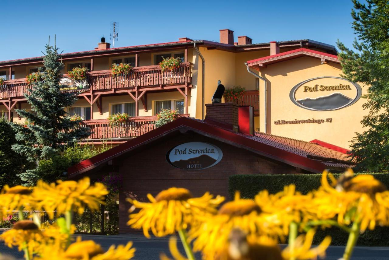 Hotel Pod Szrenica Szklarska Poręba Exterior foto