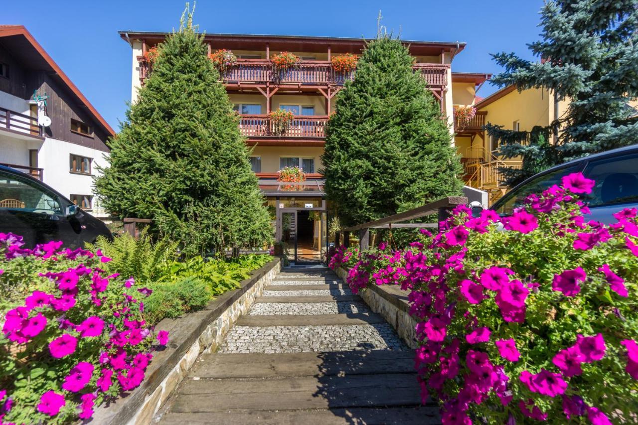 Hotel Pod Szrenica Szklarska Poręba Exterior foto